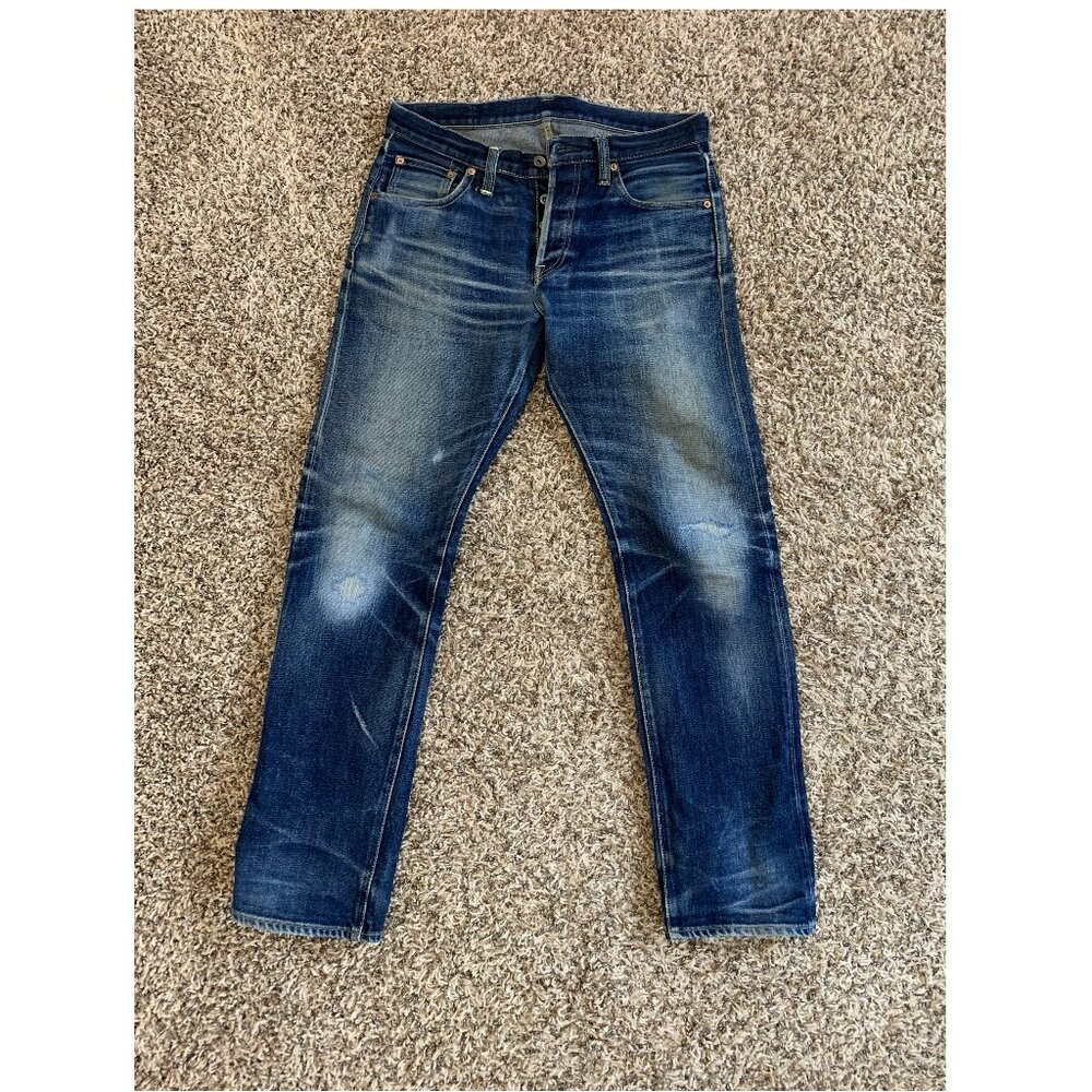 Iron Heart Selvedge 32X32